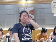 -姜虎东白丁烤肉(深圳湾后海汇店)