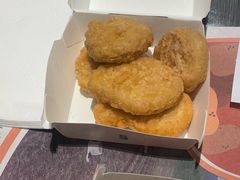 -麦当劳(西站店)