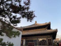-嵩祝寺及智珠寺