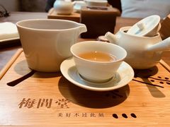 -梅间堂茶馆(绿地缤纷城店)