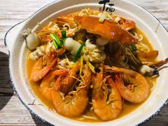 -十面欢腾·海鲜面·台式Bistro(长乐路店)