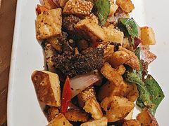 -谷丽麦馕新疆菜·清真(步步高梅溪新天地店)