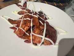 烟熏鲳鱼-洪齐林老镇