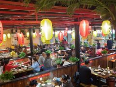 大堂-火云天重庆火锅自助(中山路店)