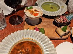 -格鲁·秀色Georgia’s Feast