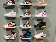 -JORDAN(外滩中央体验店)