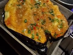 烤茄子-很久以前羊肉串(簋街店)