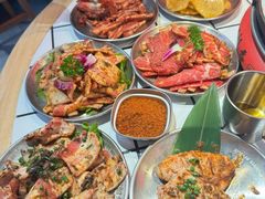 -留香铁板烤肉(解放西路旗舰店)