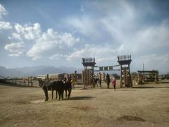 -镇北堡西部影城