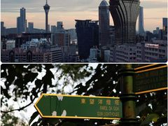-东望洋炮台东望洋灯塔