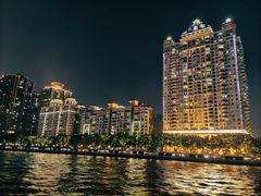 -珠江夜游广州塔·中大码头