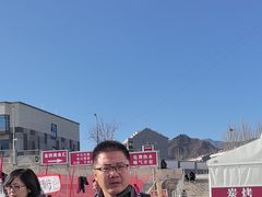 -北京西山滑雪场