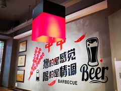 -爆烤鸡头王(十马路店)