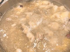 -一席地·本地鸡窝·杭帮鸡火锅(萧山银隆百货店)