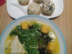 -小杨生煎(香港名都店)