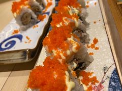 -柏鮨寿司.刺身.定食(米山町地中海店)