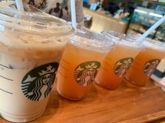 -星巴克(深圳龙岗广百店)