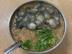 蚵仔面线-阿川蚵仔面线