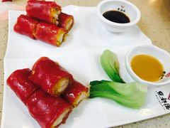 金沙红米肠-点都德(汇盈广场店)