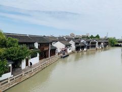 -嘉兴月河历史街区