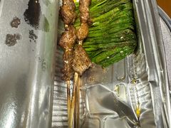 -阿明烧烤·烤鱼·小龙虾(水清路店)