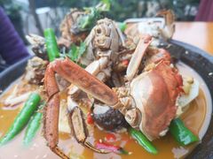 -二钳洞庭虾蟹·江湖菜(成都鹭岛店)