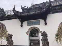 -采石矶景区
