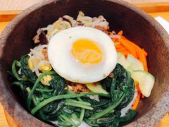 传统石锅拌饭-权味·朝鲜族拌饭(勒泰店)