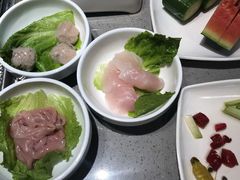 -海底捞火锅(龙湖三千集店)