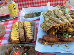 -为民烧烤吧.自贡爆炒菜(收录10年好店)