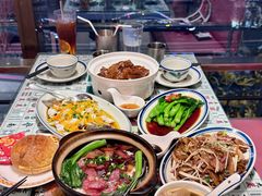 -香港新记茶餐厅(春熙太古里店)