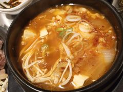 -韩聚屋韩国烤肉餐厅(新北万达店)