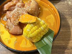 -山居屋炭火烧肉(厚街万达店)