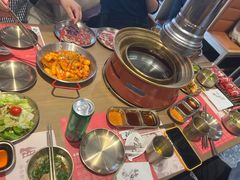 -西塔老太太泥炉烤肉(双井店)