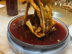 鲤鱼跃龙门-壹零捌道·北京烤鸭(车公庄店)