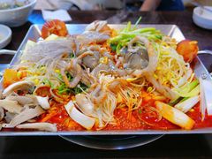 -金明子八带鱼馆(正宗韩国连锁店)