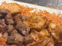 -很久以前羊肉串(南京路第一百货店)