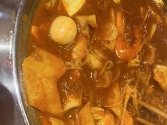 -冰川冷面·延边菜·炭烤串(观前店)