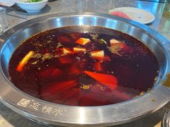 -忘情水鱼头·鲜鱼火锅(滨江中路店)