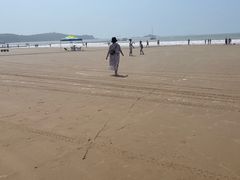 -朱家尖南沙景点