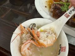 -长平肥姐白粥·海鲜打冷