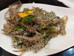 爽脆鱼皮-玉兰苑一等茶餐厅