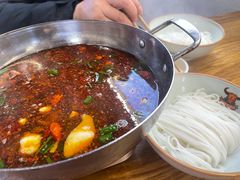 -津市刘聋子粉馆(林科大店)