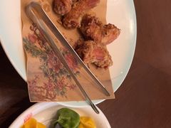 -俏东方·海味水饺·青岛菜(崂山店)