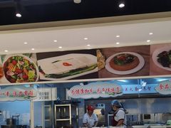 -清心素食自助餐厅(夫子庙店)