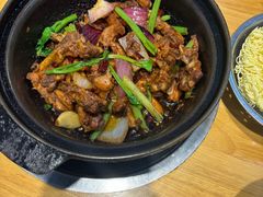 -重庆鸡公煲·嘟享吃(林科大店)