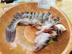 江团-云渔堂蒸汽石锅鱼(万达店)