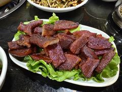 -黔府豆米火锅野菜馆(南马店)