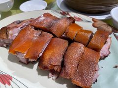 烧乳猪-烧鹅妹饭店