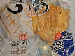 -水一方现烤鱿鱼丝大连特产(三八广场店)